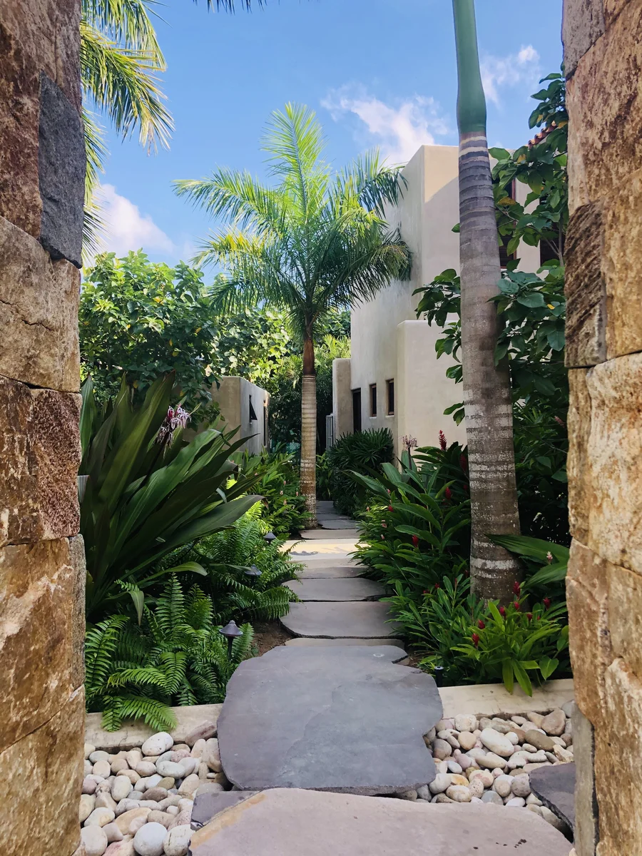 Proyecto: Diseño de jardines