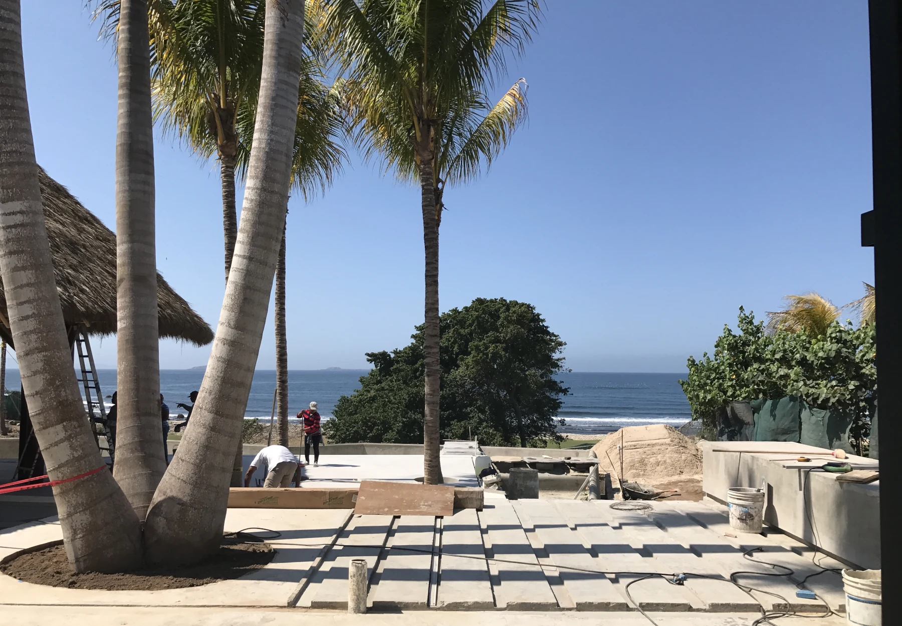 Creativa Paisaje México Construcción de Jardines - Punta de Mita